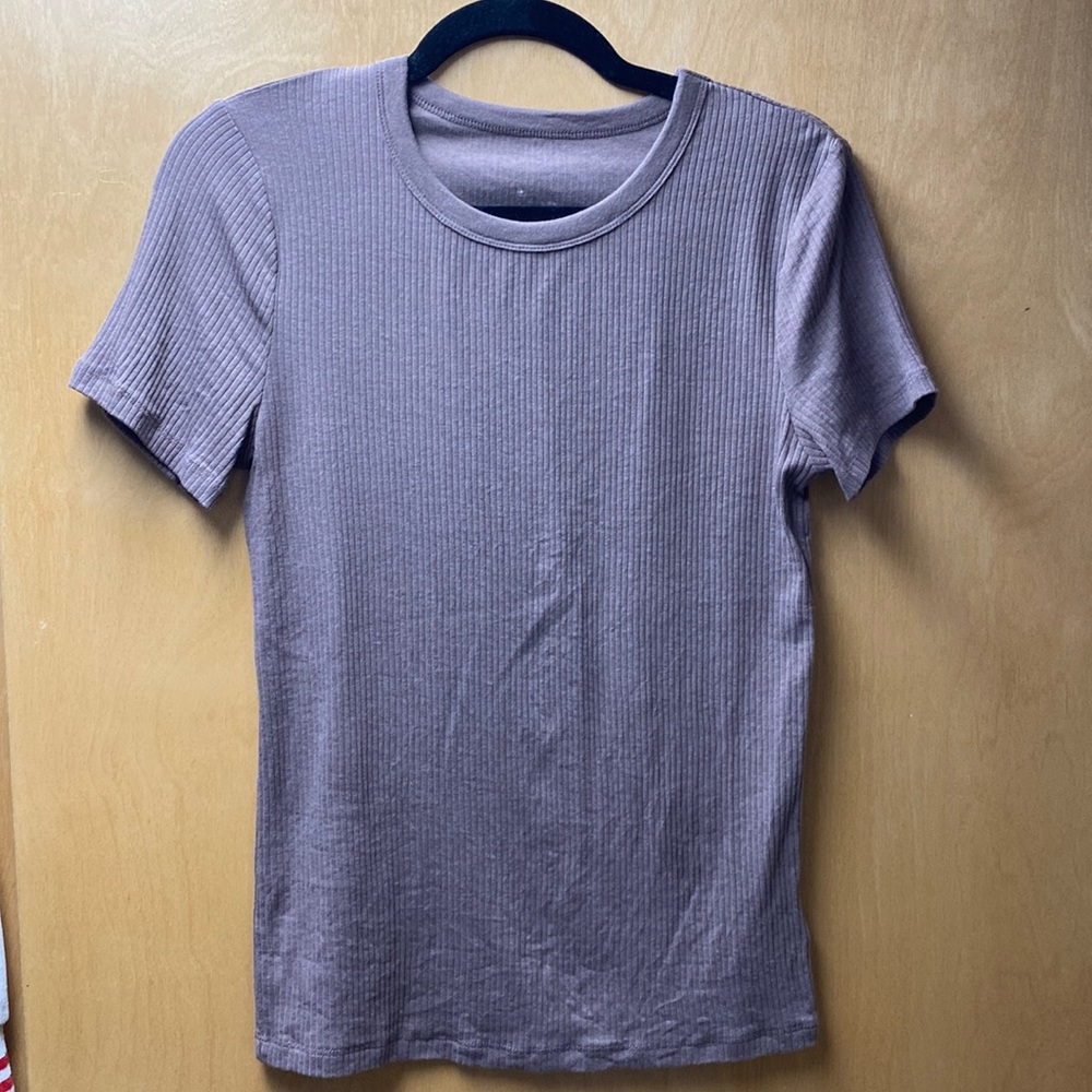 A New Day Brown Tshirt